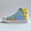 Pika | High-Top Canvas Shoe 11D01 - Image 4