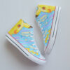 Pika | High-Top Canvas Shoe 11D01 - Image 3