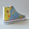 Pika | High-Top Canvas Shoe 11D01 - Image 2
