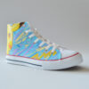 Pika | High-Top Canvas Shoe 11D01 - Image 5