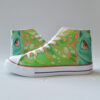 Bulba | High-Top Canvas Shoe 11D01 - Image 4
