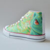 Bulba | High-Top Canvas Shoe 11D01 - Image 2
