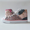 Jutsu | High-Top Canvas Shoe 11D01 - Image 5