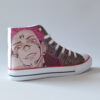 Jutsu | High-Top Canvas Shoe 11D01 - Image 4