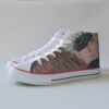 Jutsu | High-Top Canvas Shoe 11D01 - Image 3