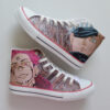 Jutsu | High-Top Canvas Shoe 11D01 - Image 2