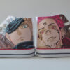 Jutsu | High-Top Canvas Shoe 11D01 - Image 6