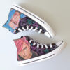 Champs | High-Top Canvas Shoe 11D01 - Image 3